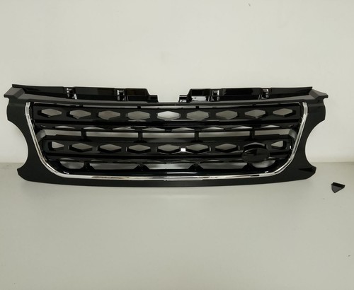 Front grille - front,