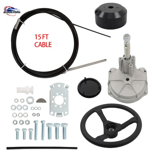 Boat cable for 15ft ss13715 - for,