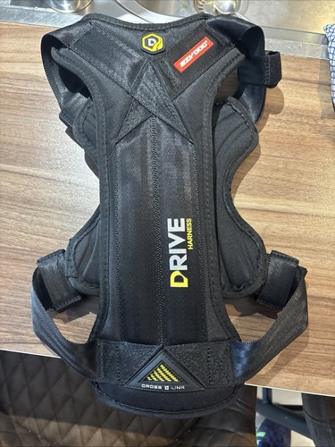 Ezydog large drive - large, harness