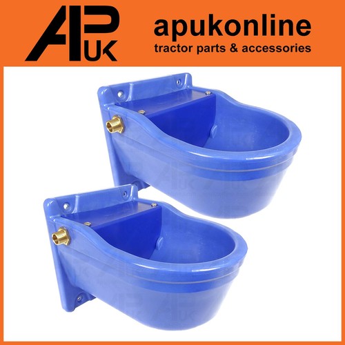 Automatic refill water bowl - water,