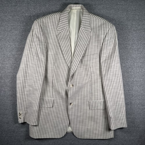 Gurteen striped blazer mens - gurteen,