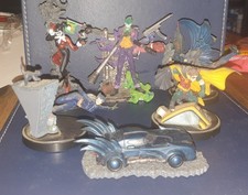 BATMAN Set 6 Figure Trading