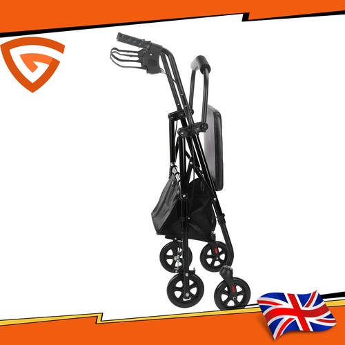 Mobility aid walker adjustable - aid,