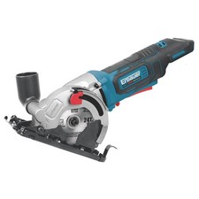 Erbauer Circular Saw Cordless EMCS12-LiV Brushless 24 Tooth 85mm 12V Body Only
