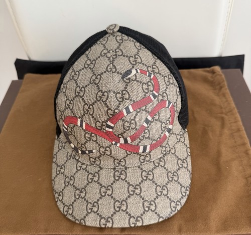 Gucci supreme snake - gucci,