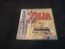 Zelda A Link To The Past Plus Four Swords Gameboy Advance