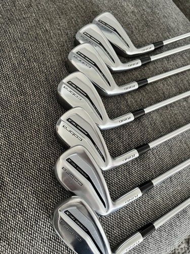 Left handed cobra forged tec - forged,