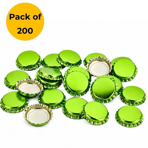 200 26mm light green crown - 200,
