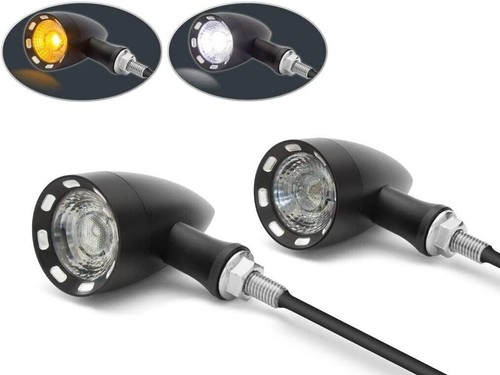 New motorbike indicators - motorbike,
