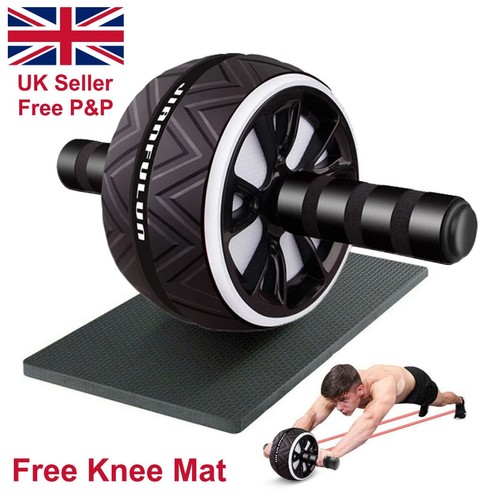 Pro abs roller exercise wheel - roller,