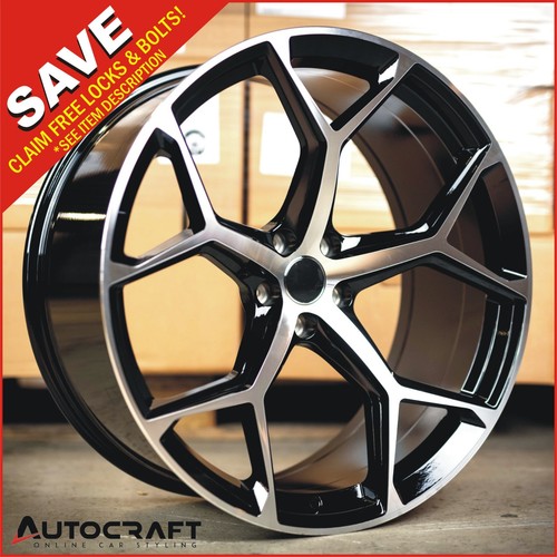 Rs6 bp style alloy - rs6,