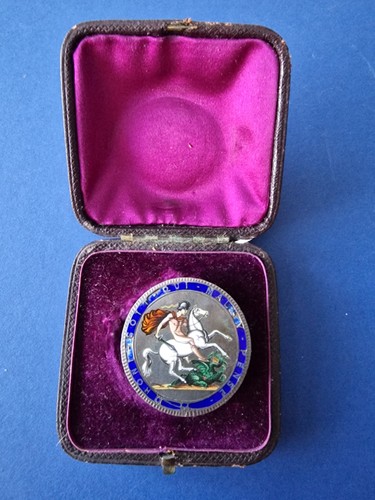 Antique george iii - george, sterling
