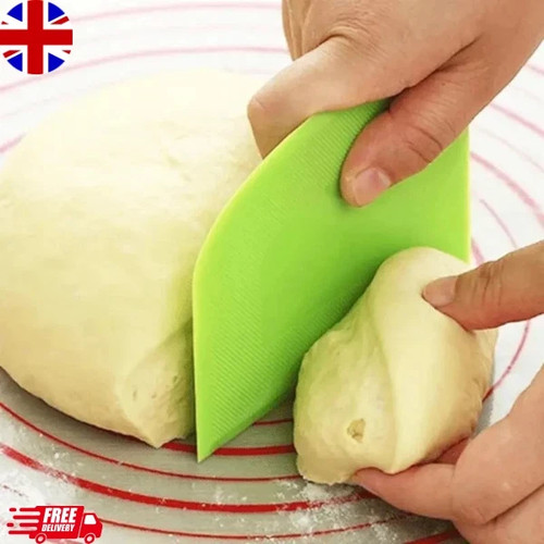 Cake scraper spatula - scraper,