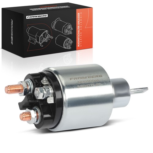 Premium starter solenoid - a-premium,