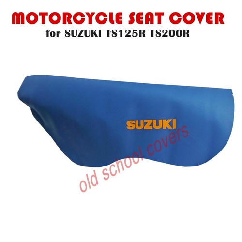 Motorcycle seat cover suzuki - seat,