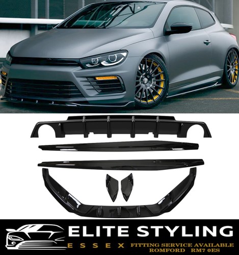 For scirocco mk3 facelift - for, r