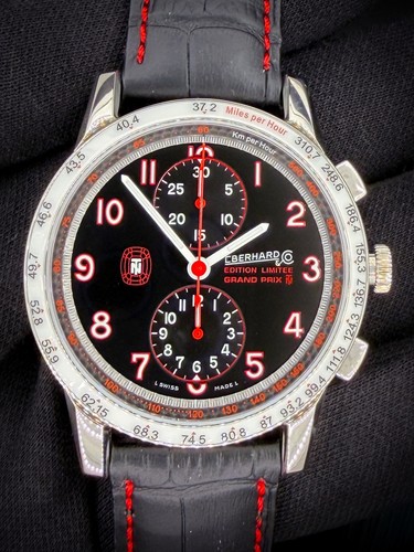New eberhard tazio grand - &, co.