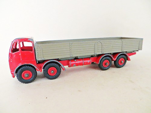 Dinky 901 foden - dinky, dropside