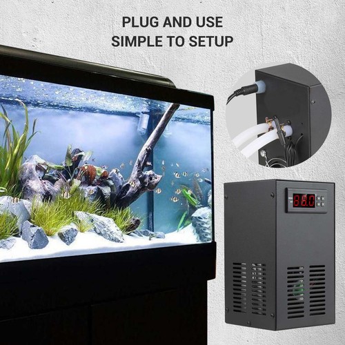Aquarium chiller cooler 20l - chiller,