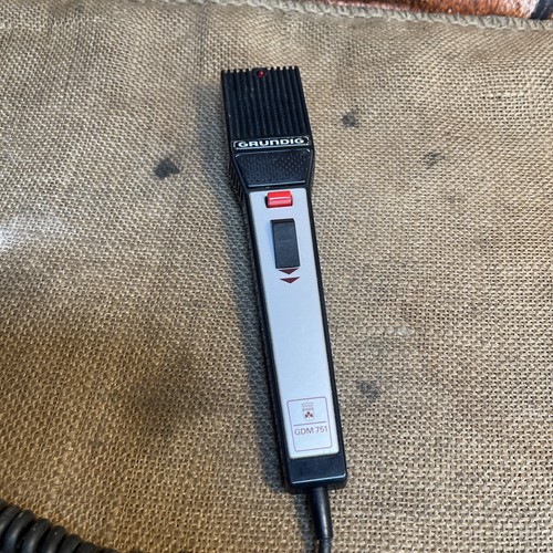 Vintage grundig gdm 751 - grundig,