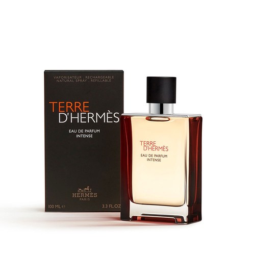 Hermes terre - hermes, intense