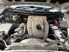 MITSUBISHI L200 ENGINE COMPLETE 2.4 4N15 DIESEL 2015-2019 1000D039
