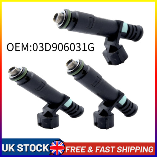 3pcs fuel injector - fuel, 03d906031g