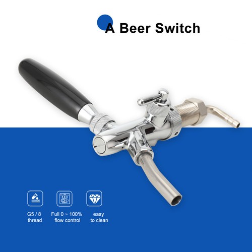 Adjustable draft beer - draft,