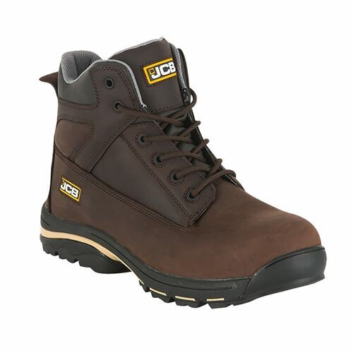 Jcb workmax dark brown - jcb, safety