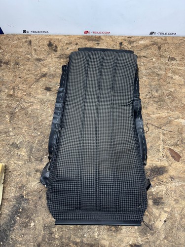Bmw e30 sport seat backrest - bmw,