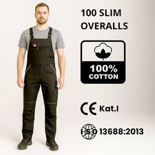 Bib & Brace Overalls Men