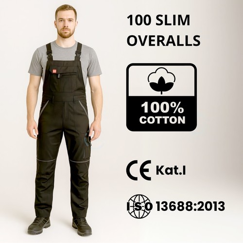 Bib brace overalls men - bib,