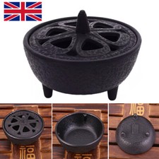 Cast Iron Incense Burner for