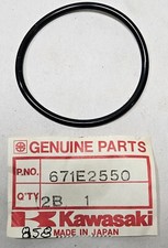NOS 1983-95 Genuine KAWASAKI KX KXT KX500 KXT250 KX250 O-Ring 50mm OEM 671E2550