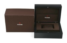 Tudor Brown Watch Box