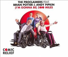 I'm Gonna Be (500 mi.) by The