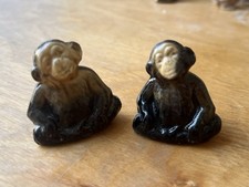 Vintage Wade Whimsies Monkey