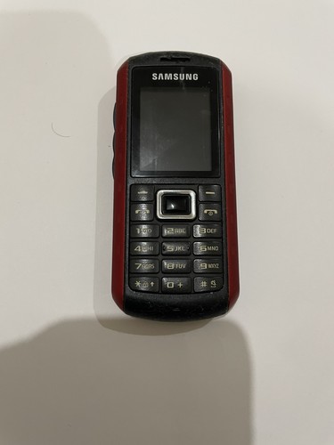 Samsung b2100 red - samsung,