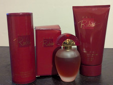Vintage Avon Rare Rubies Eau
