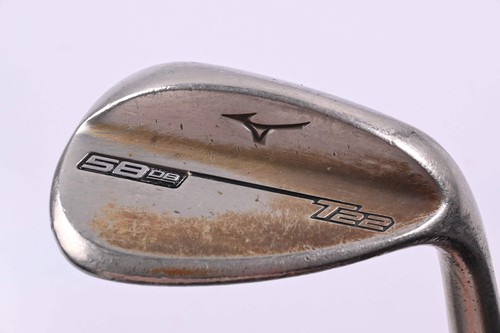 Mizuno t22 lob wedge - wedge, 58