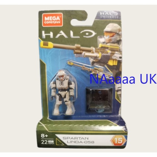 Mega bloks halo season - bloks, 15