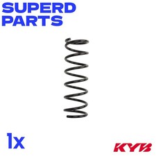 COIL SPRING REAR L/R FITS