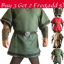 Medieval Norman Viking Costume