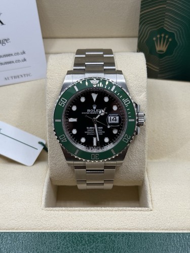 Rolex submariner 126610lv 2021 - 126610lv,