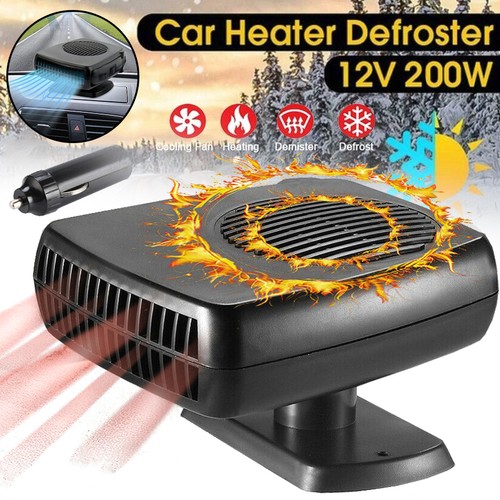 12v electric car heater 200w - 12v,