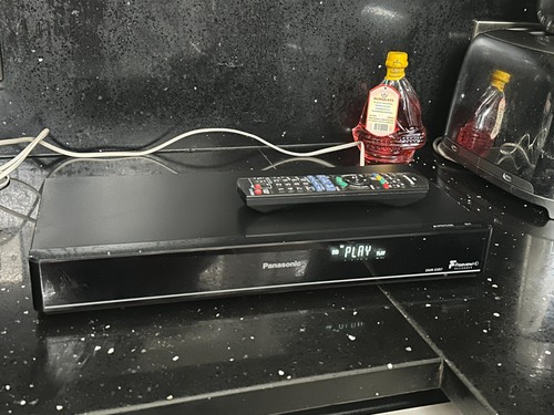 Panasonic dmr ex97eb 500gb - panasonic, dmr-ex97eb-k