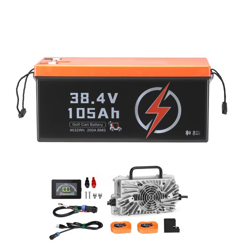 36v 105ah golf cart - golf, lithium