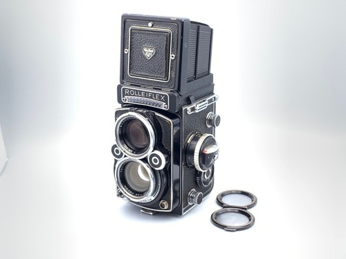 Rolleiflex planar 80mm - rolleiflex,