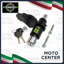 Mechanical Anti-Theft Wheel