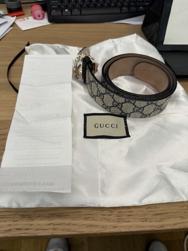 Gucci supreme interlocking - gucci,